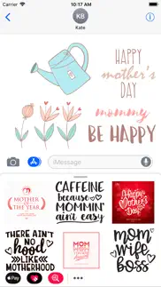 How to cancel & delete everyday mothers day emoji 2