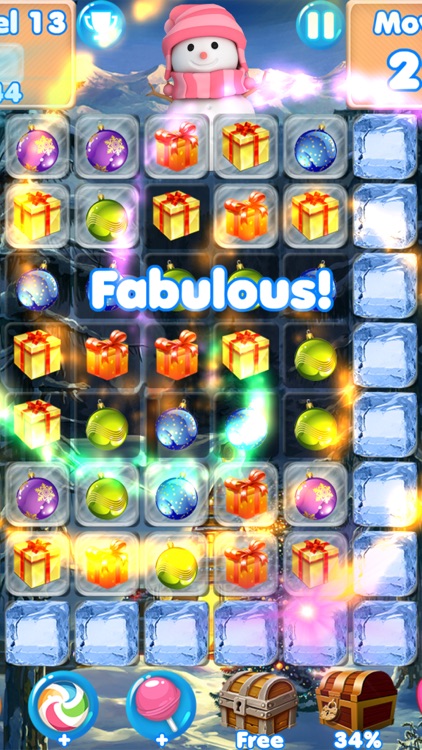 Christmas Games 2 Music Songs screenshot-3