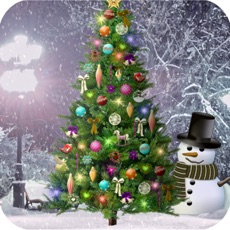 Activities of Crazy Christmas Tree For Santa