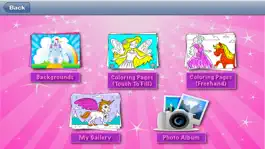 Game screenshot Color Mix & Paint (Princess) apk