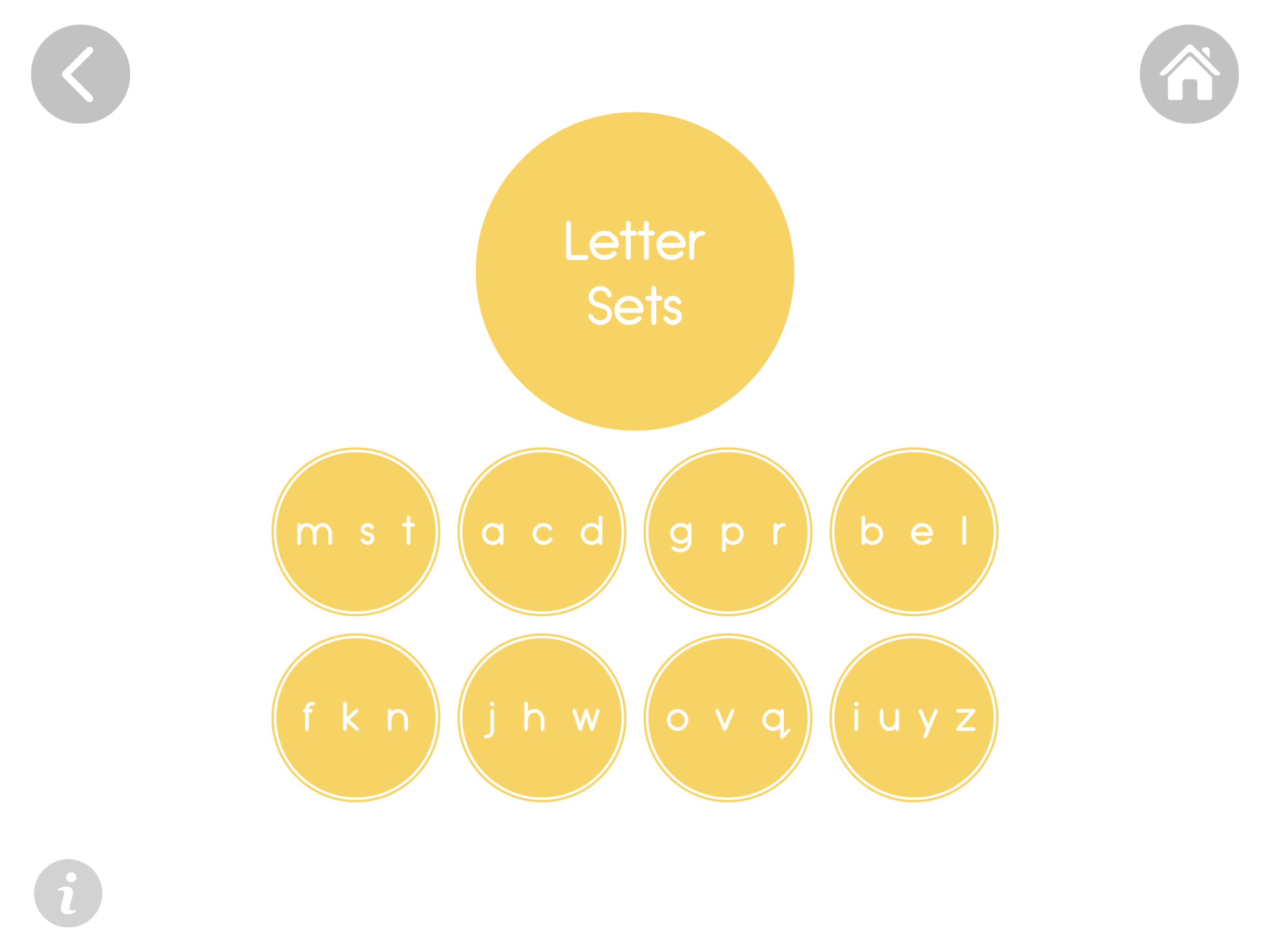 Maria — Learn to Read screenshot 3