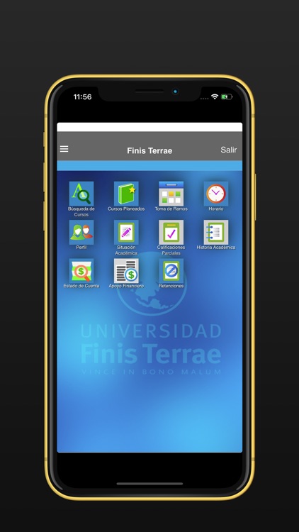 Terrae app