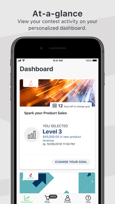 Screenshot #1 pour SalesMaker