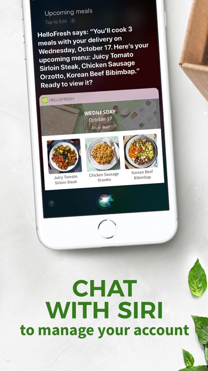 HelloFresh screenshot-5