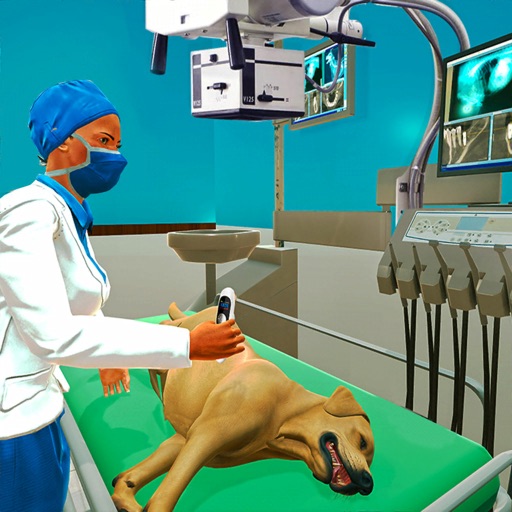 Pet Hospital - Доктор Игры