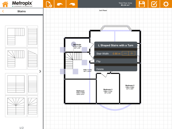 Screenshot #5 pour Metropix Mobile