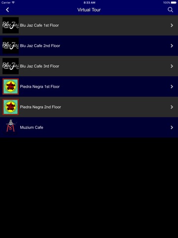 Blu Jaz Cafe screenshot 3