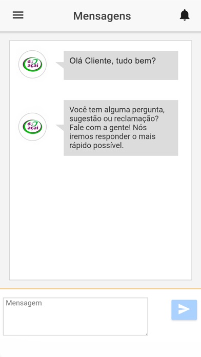 Do Açaí - Cartão Fidelidade screenshot 2