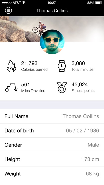AM Personal Trainer screenshot-3