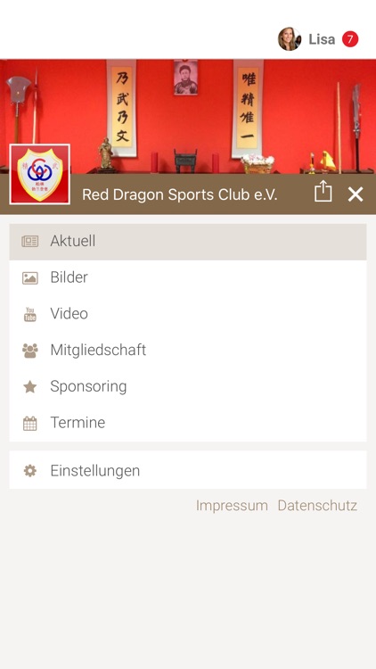 Red Dragon Sports Club e.V.
