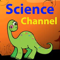 Science Educational Dinosaur app icon