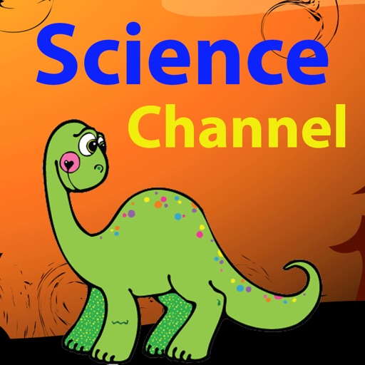 Science Educational Dinosaur icon