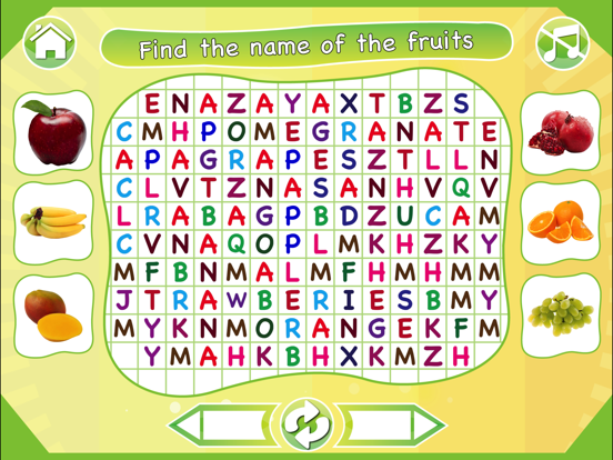 Screenshot #6 pour Traverser Mots Puzzle Apprenti