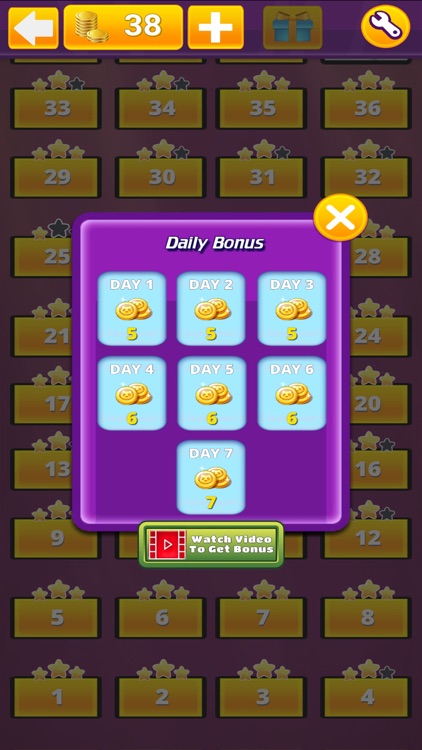 BrickBreaker World screenshot-5