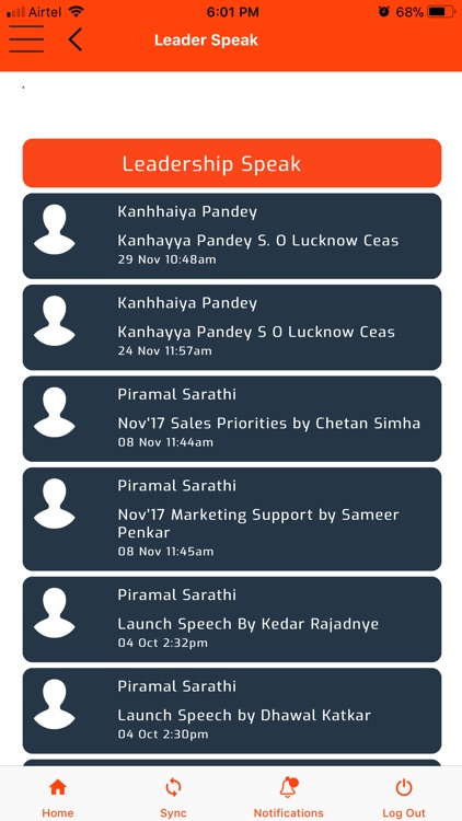 Sarathi screenshot-3