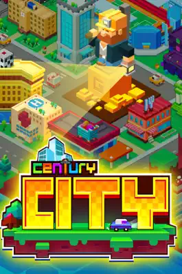 Game screenshot Century City mod apk