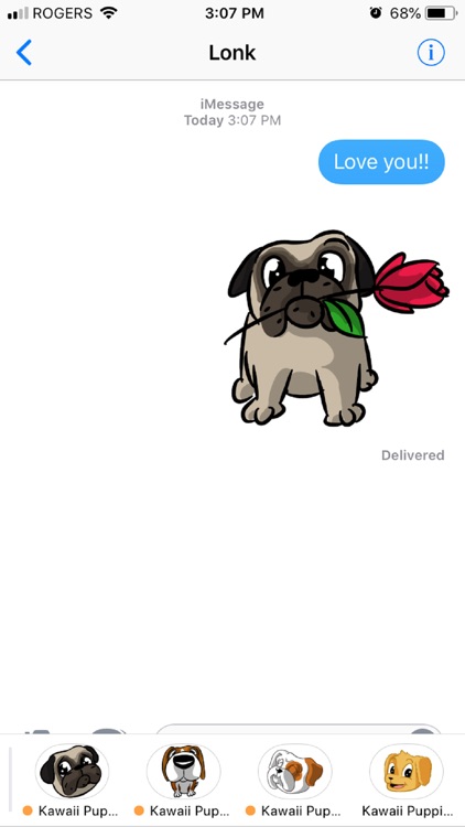 Kawaii Puppies: Puggies! screenshot-3