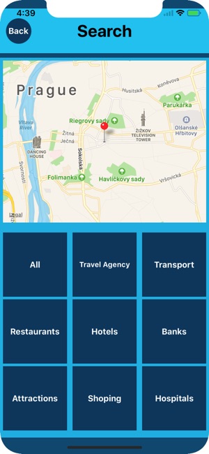Prague Czech Republic Tourist(圖3)-速報App