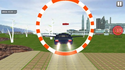 Real Flying Car Drive screenshot 2