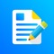 Handy Notes is a styled-text editor