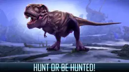 dino hunter: deadly shores iphone screenshot 2