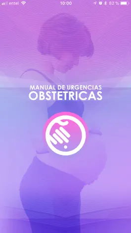 Game screenshot Manual de Urgencias Obstétrica mod apk