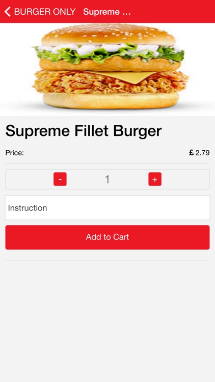 Eddys Chicken Runcorn screenshot-4