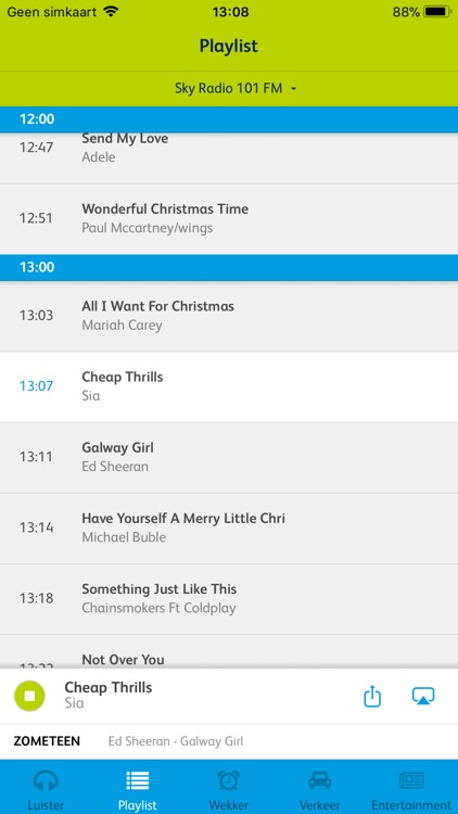 Sky Radio