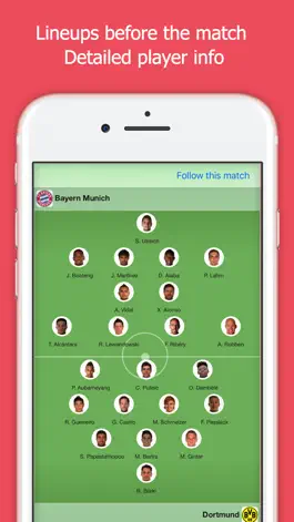 Game screenshot Bundesliga hack