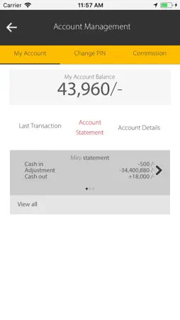 MoMo Agent Uganda screenshot 9