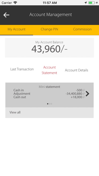 MoMo Agent Uganda screenshot-8