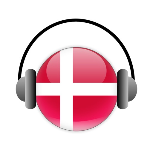 Dansk Radio: Danish radio live icon