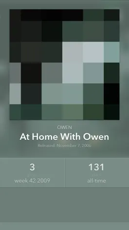 Game screenshot vinylogue for Last.fm mod apk