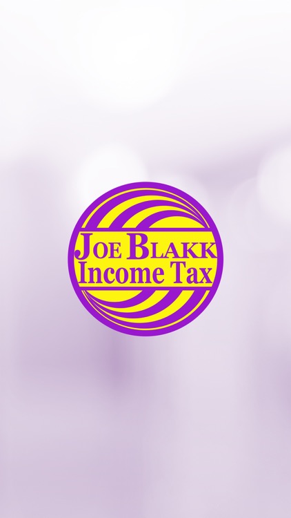 Joe Blakk Income Tax Service