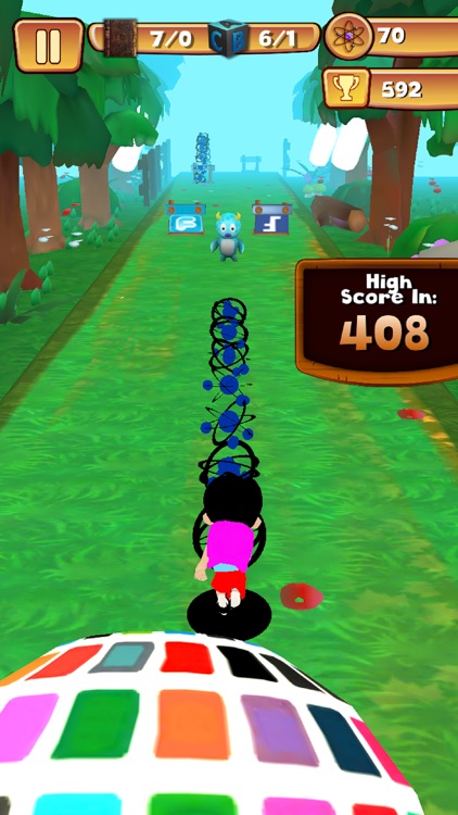 I'm The Bandicoot screenshot-3