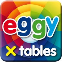 Eggy Times Tables (Multiplication) logo