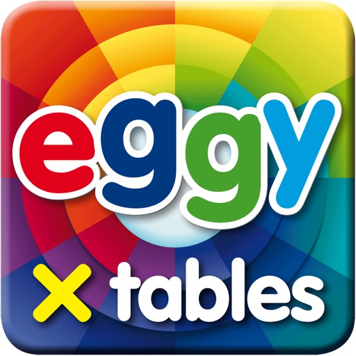 Eggy Times Tables (Multiplication)