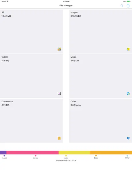 File Manager & File Viewer