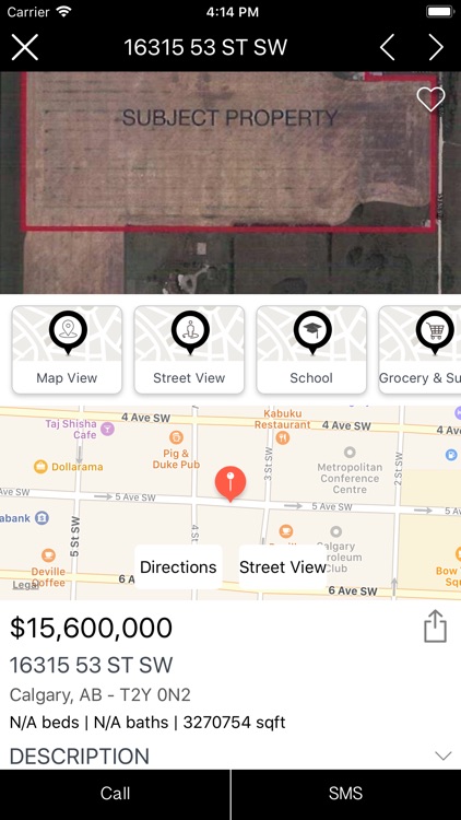 Just Listed Properties screenshot-3