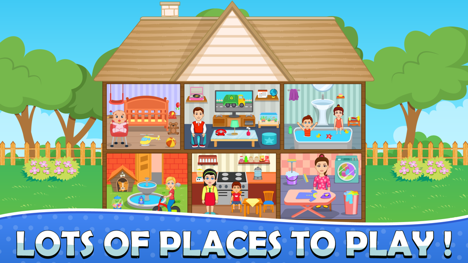 Tots Town - House Lite - 1.0 - (iOS)