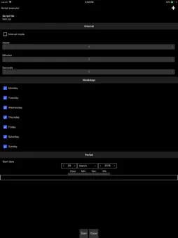 Camera Controller Lite screenshot 7