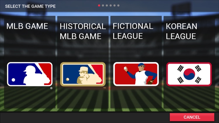 MLB Manager 2018