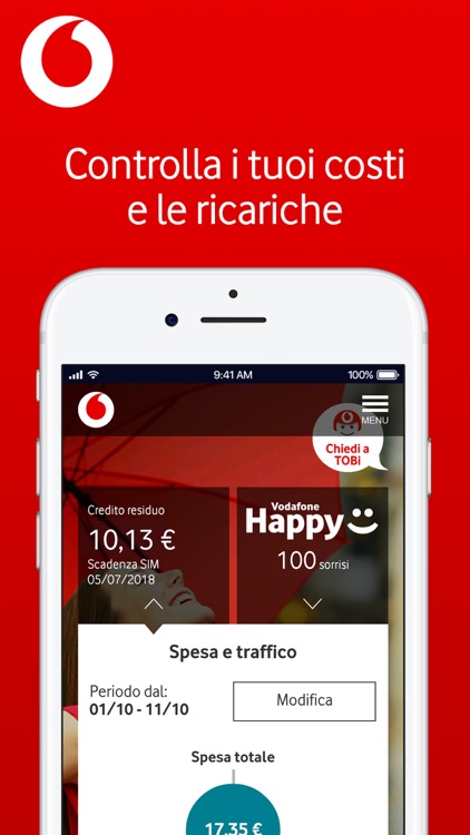 My Vodafone Italia