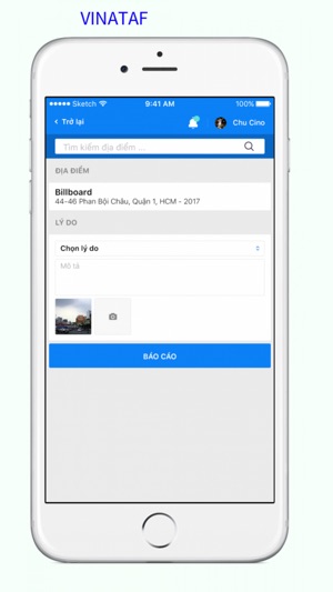 Vinataf - Ứng dụng quản lý quảng cáo(圖2)-速報App