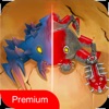 Icon Spore Monsters.io 3D Premium