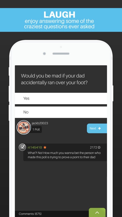 Wonder Polls: Question Everything! screenshot-3