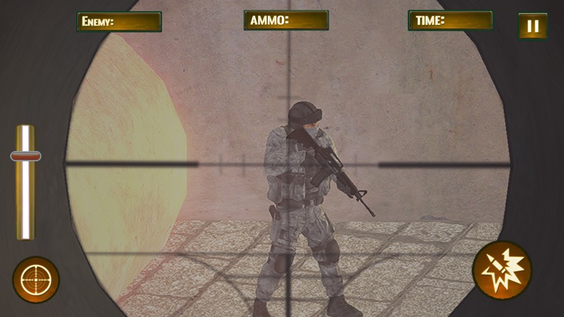 FPS Shooter: Sniper Assassin screenshot 5