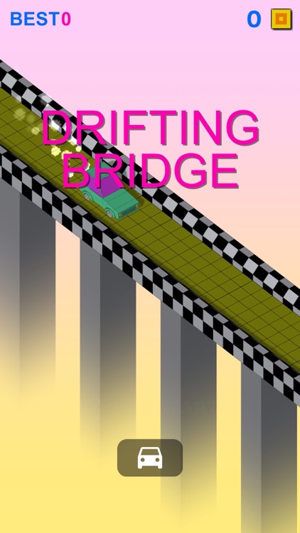 Drifting Bridge - Endless Road Hopper