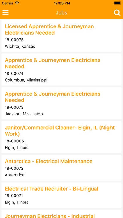 Industrial Skilled Trades