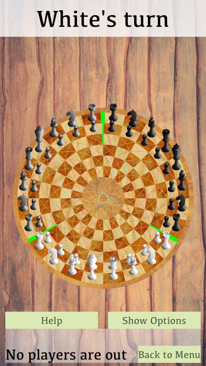 3 Man Chess